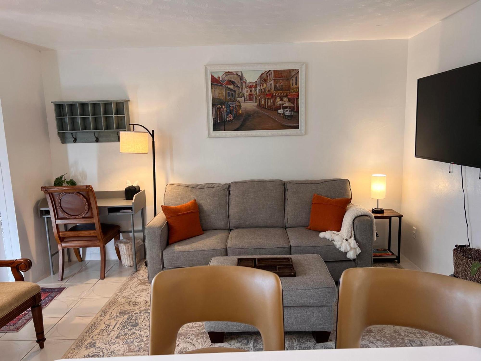 フォート・ローダーデールVictoria Park Regencyアパートメント 部屋 写真